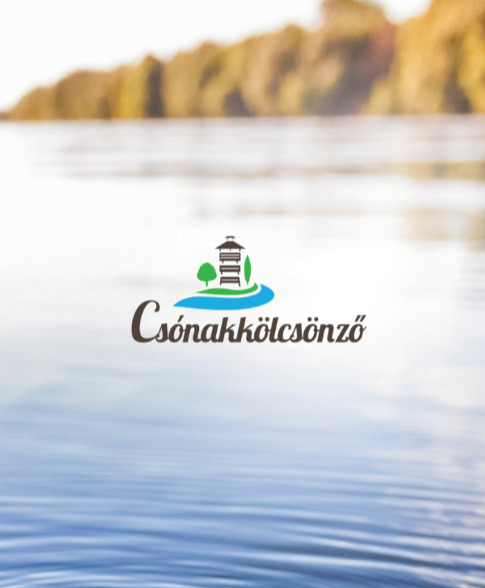 Csónak kölcsönzés