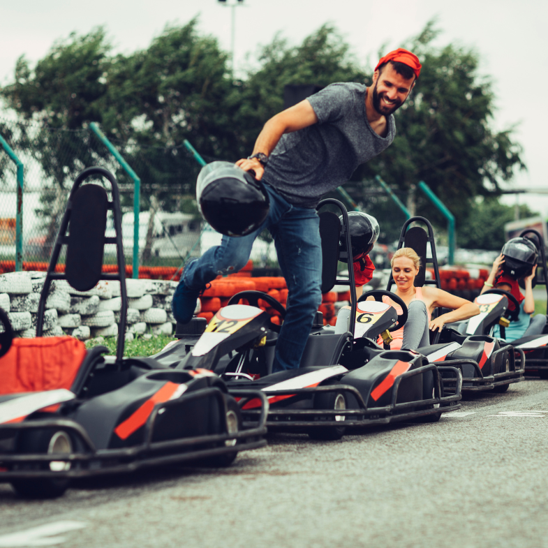 BirizdoKart Gokart