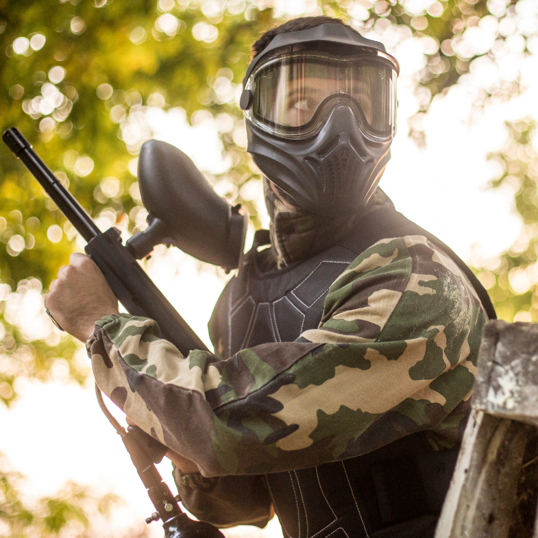 Szarvasi Paintball