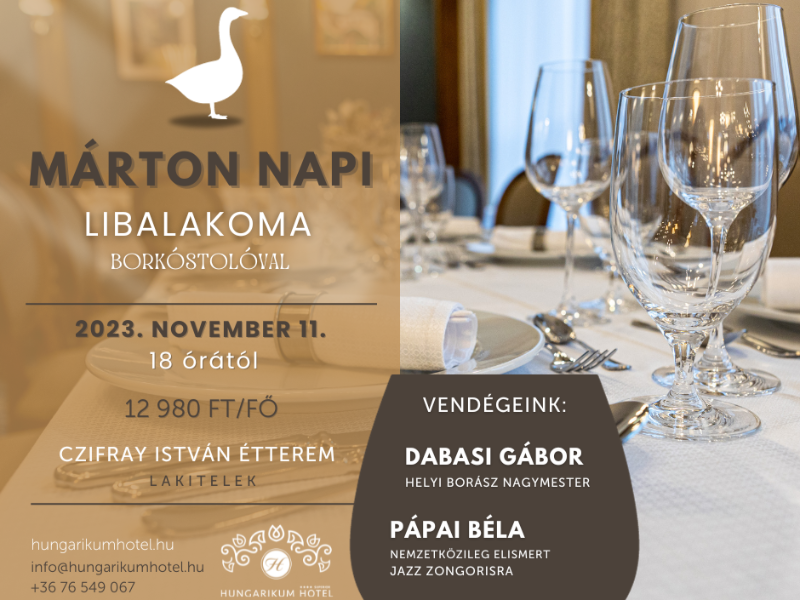 Márton nap