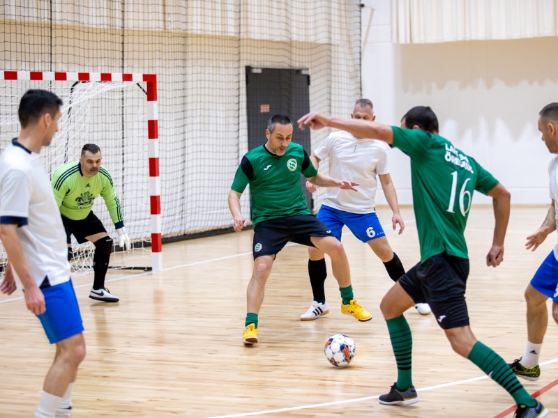 Hungarikum Liget teremlabdarúgó torna