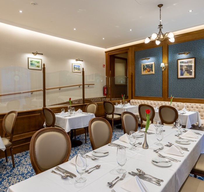 Hungarikum Hotel - Czifray István Étterem (12)