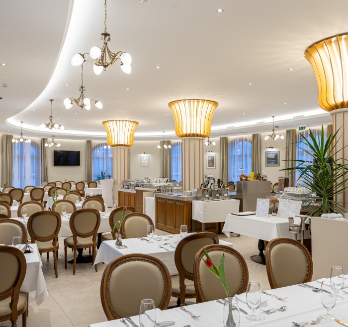 Hungarikum Hotel - Czifray István Étterem (14)