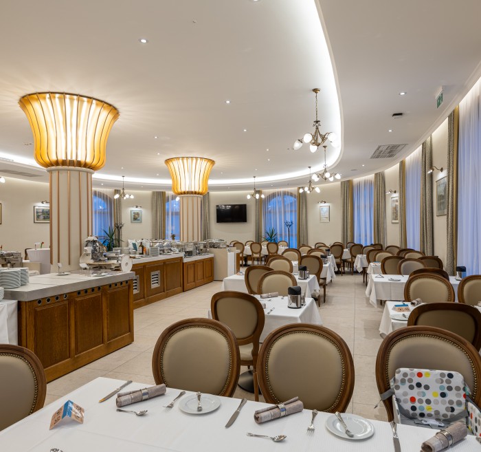 Hungarikum Hotel - Czifray István Étterem (21)