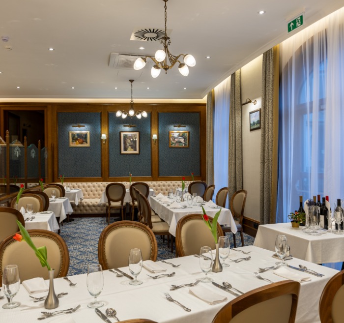 Hungarikum Hotel - Czifray István Étterem (9)