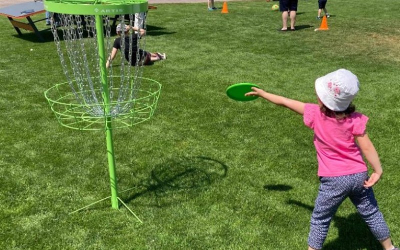 Discgolf