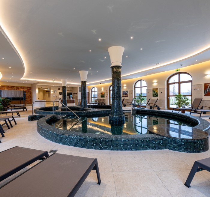 Hungarikum Hotel - Kamillavirág Wellness (8)