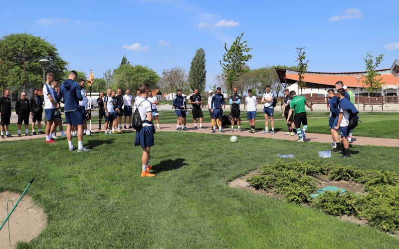 Footgolf verseny 3