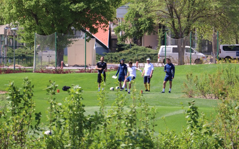 Footgolf verseny 4