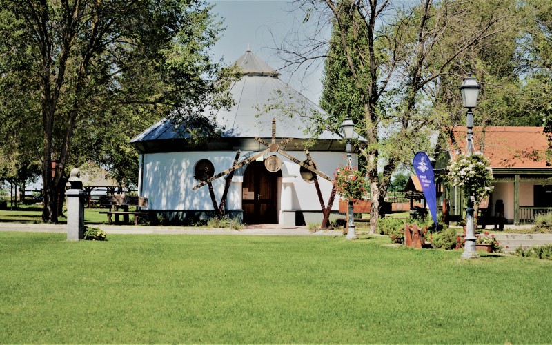 Leaders Stone Yurt