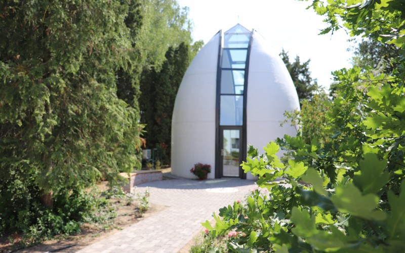 Bible House