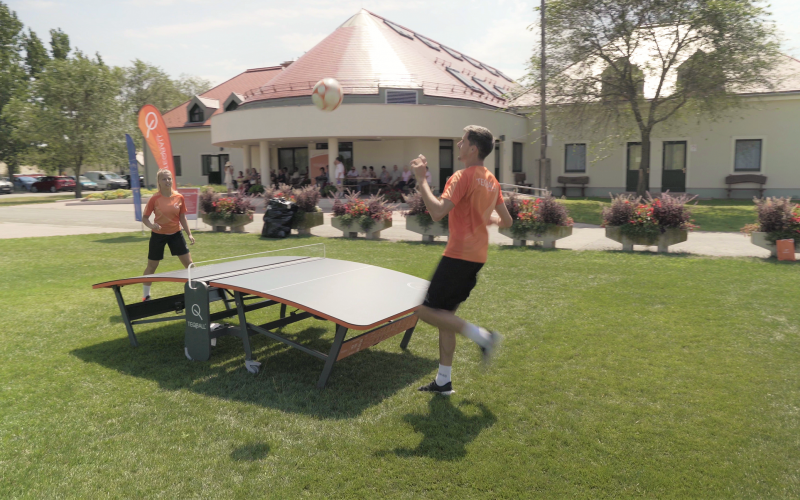 Teqball 4