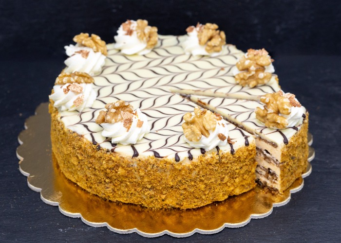 Eszterházy torta