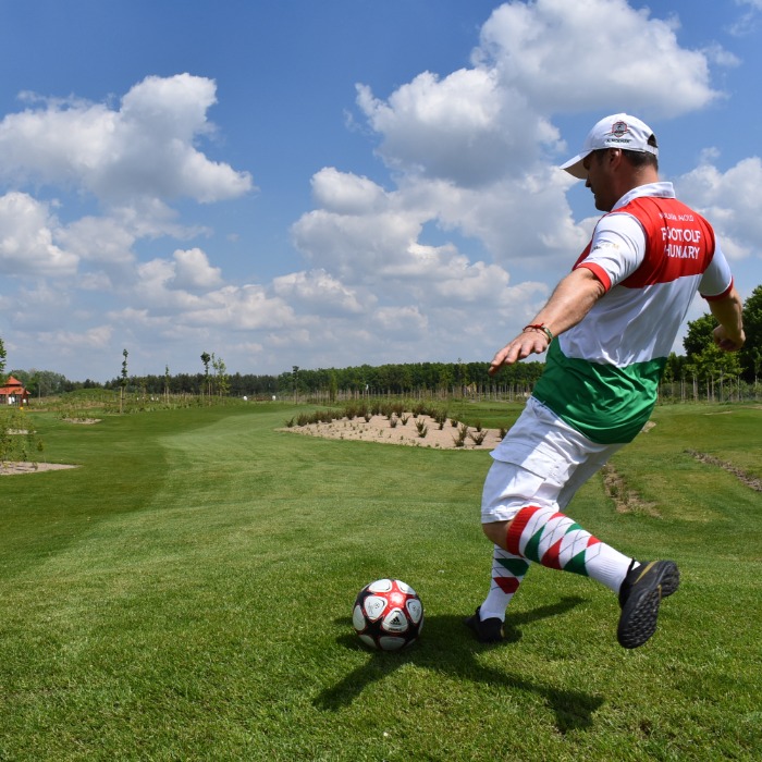 Footgolf