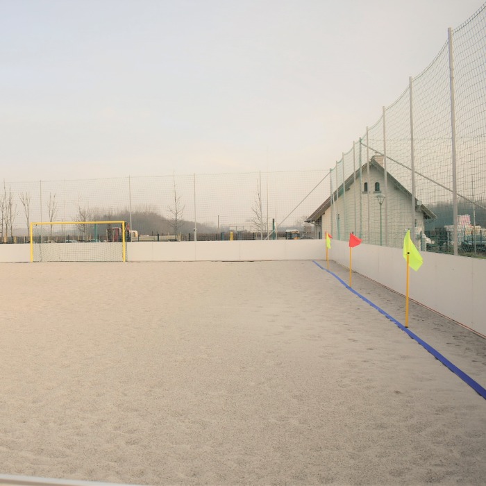 Beach Soccer