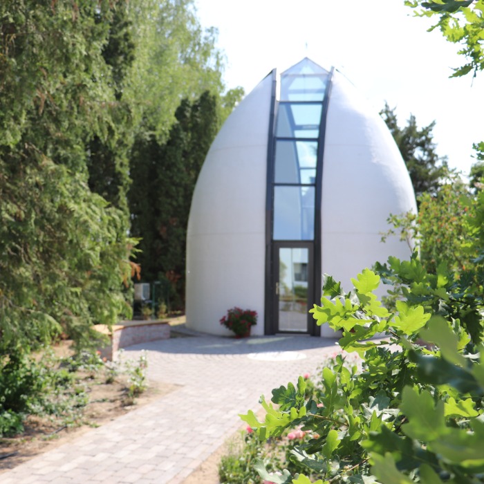 Bibliaház