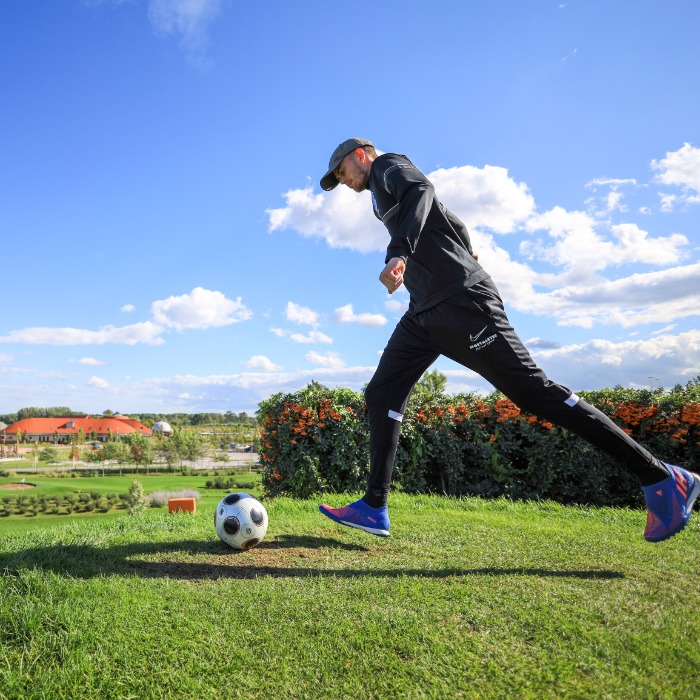 Footgolf