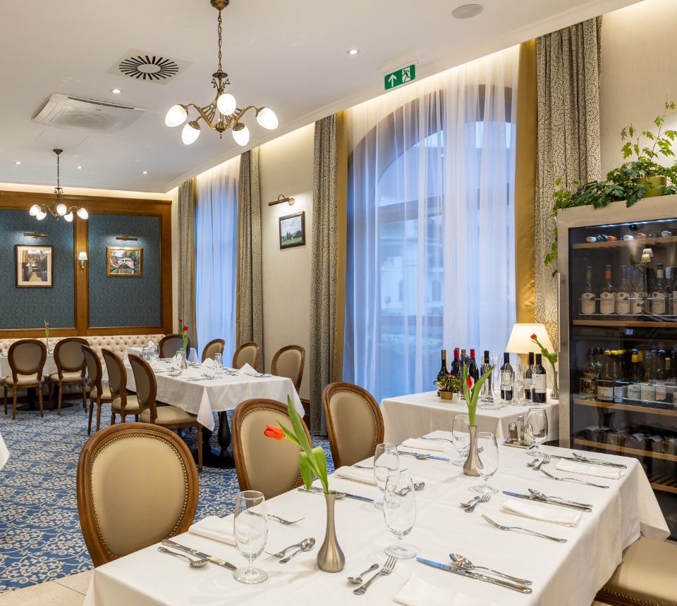 Czifray István Restaurant