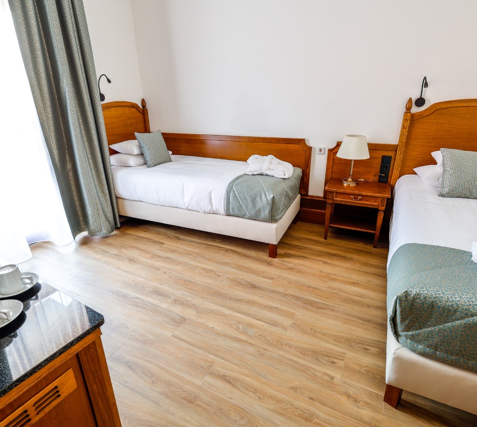 Accessible Room