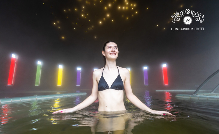 Egyhetes feltöltődés wellnessélményekkel