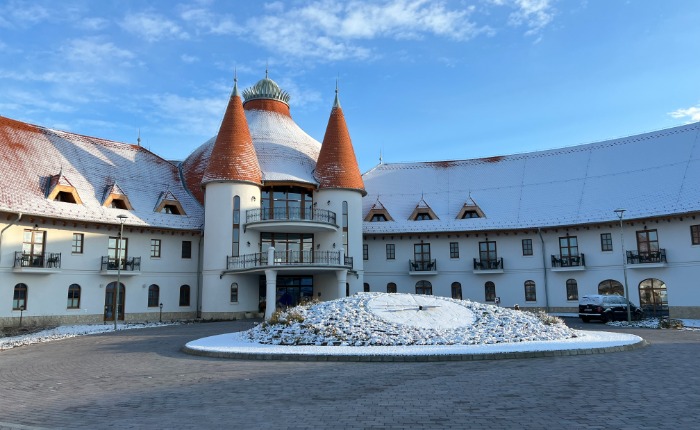 Két ünnep közötti relaxáció