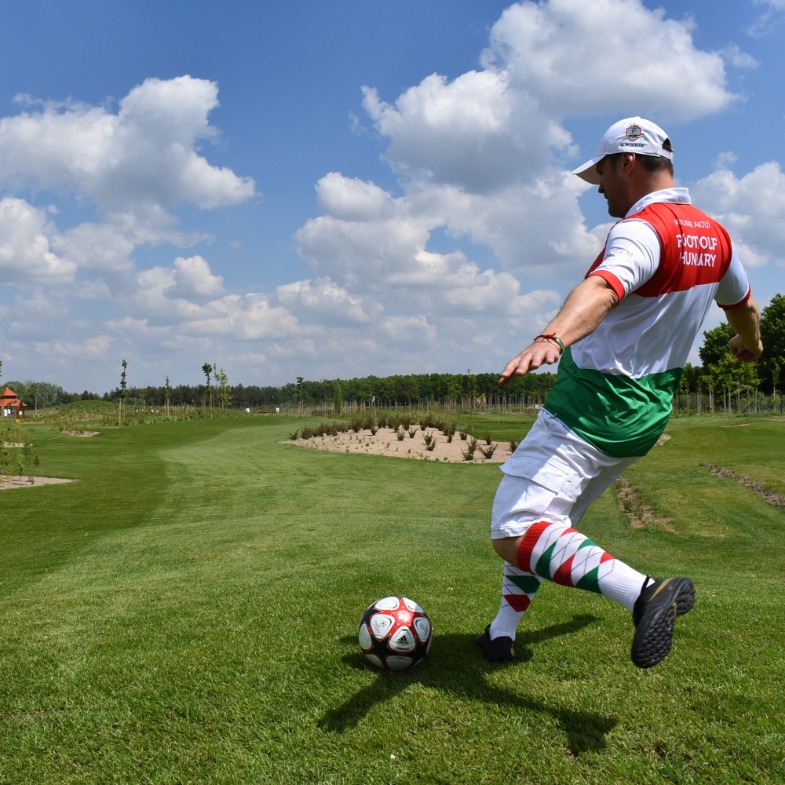 Nimród Footgolf Park