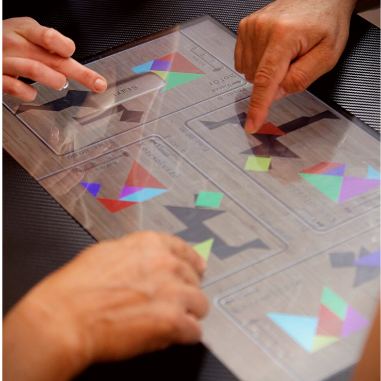 Touch Game Table