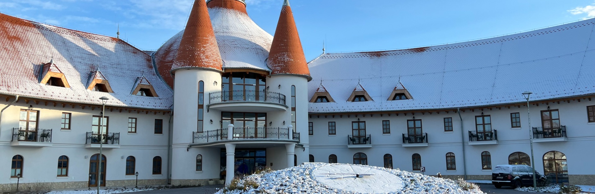 Két ünnep közötti relaxáció