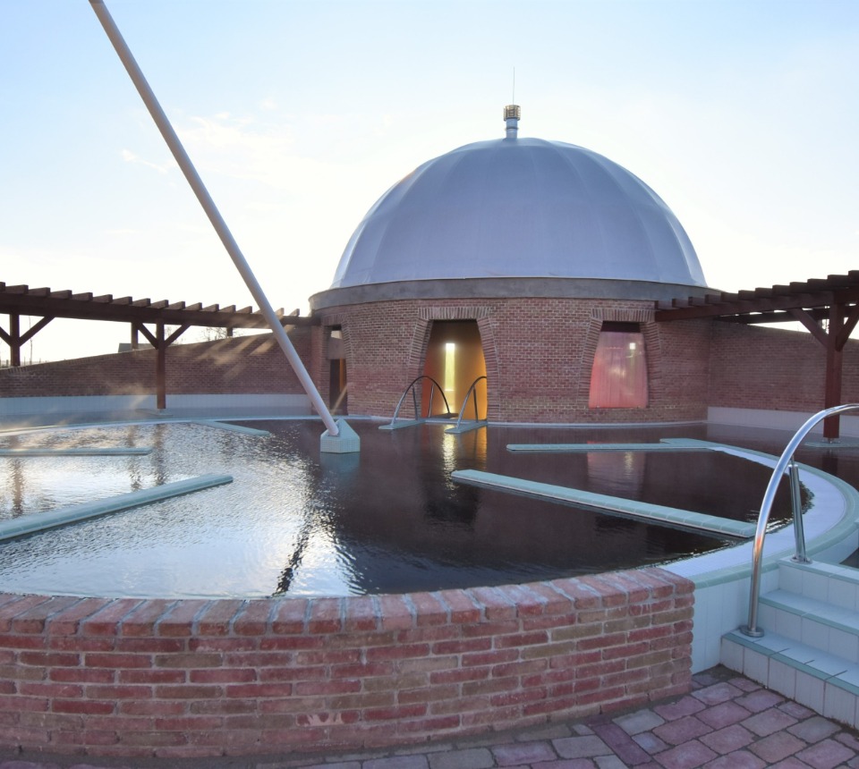 Gabriella Thermal and Beach Spa