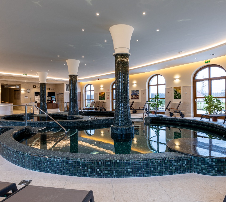 Kamillavirág Wellness
