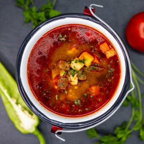 Hungarian Gastronomy